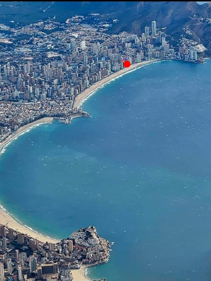 Studie til salgs i Playa de Levante