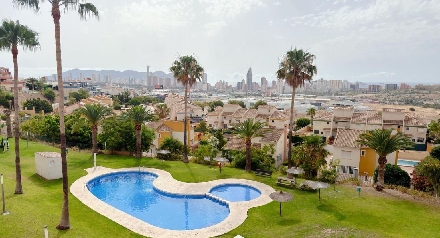 Appartement in Finestrat