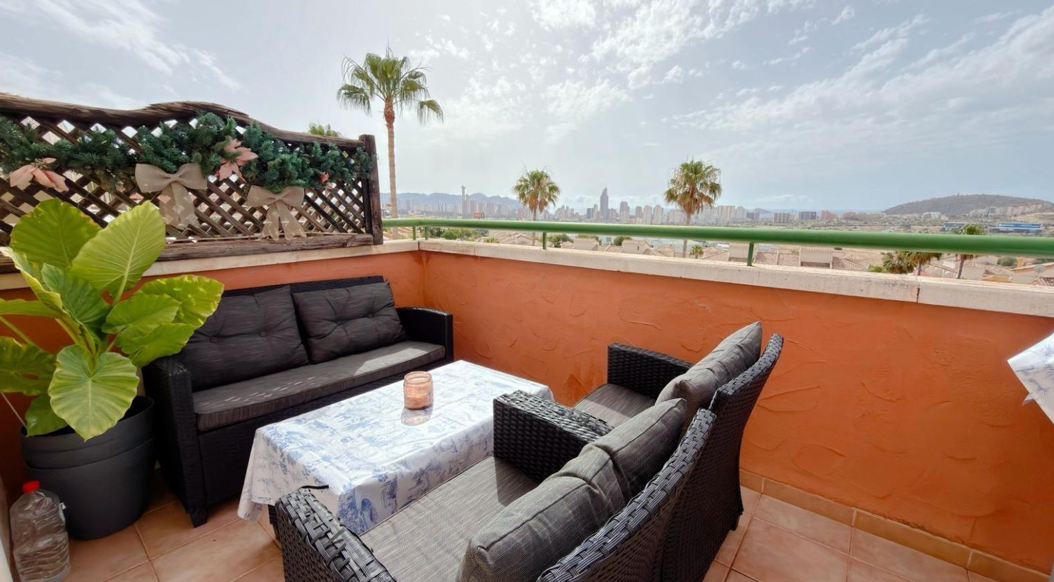 Appartement in Finestrat