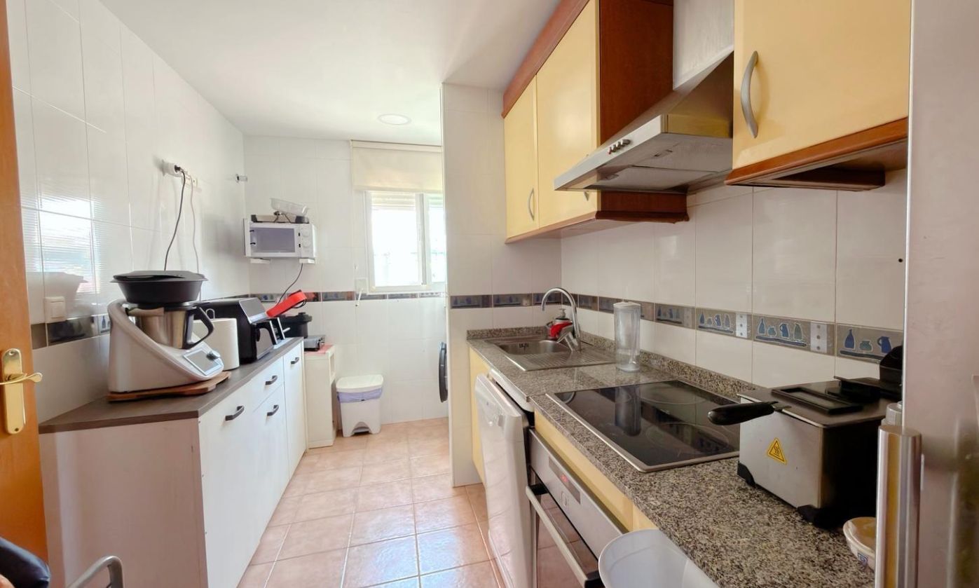 Appartement in Finestrat