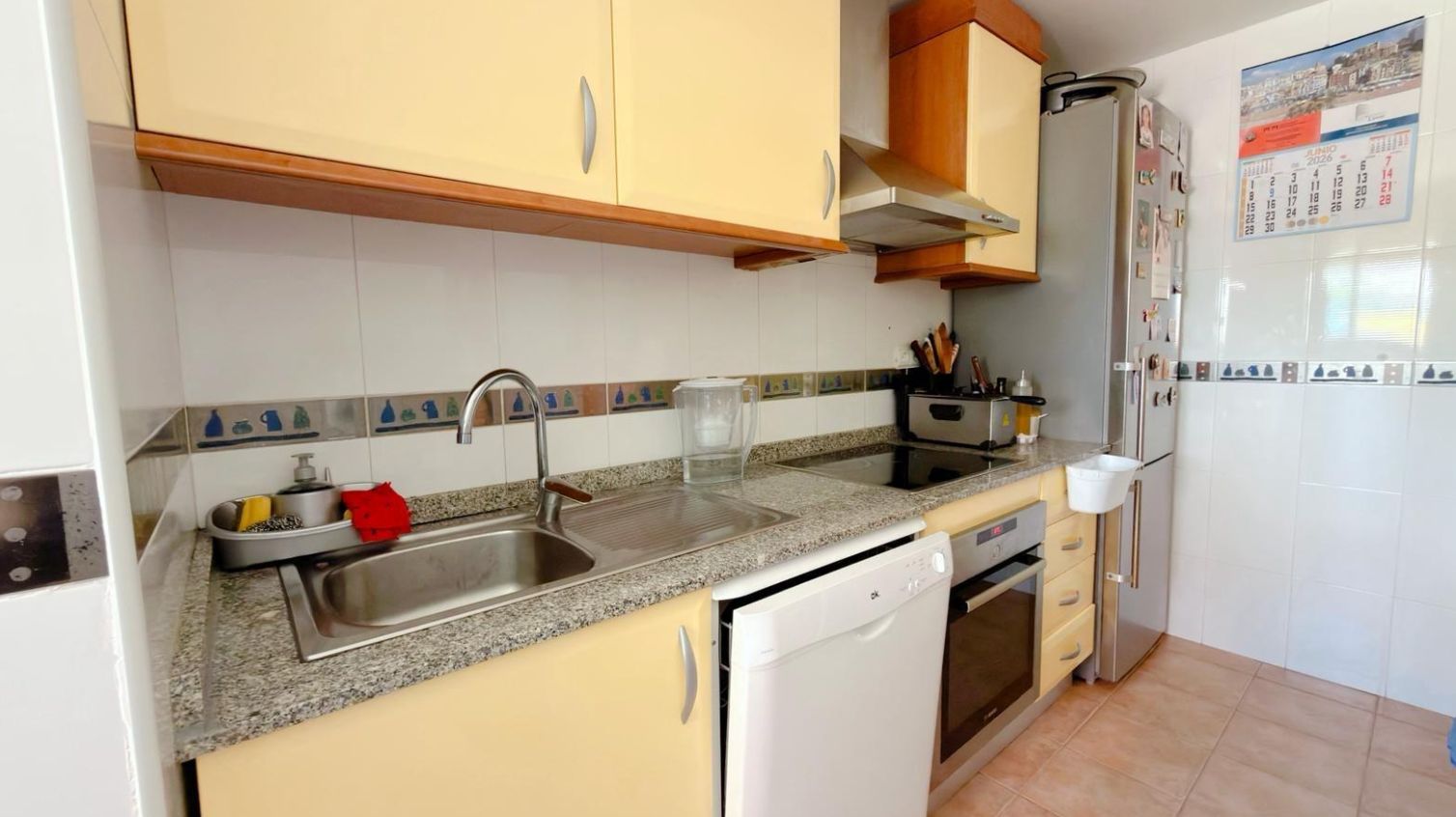 Appartement in Finestrat