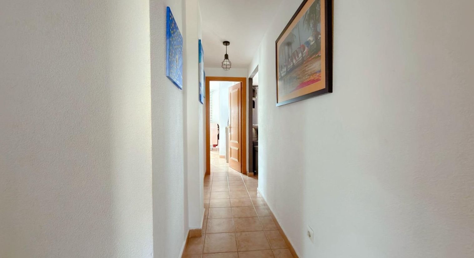 Appartement in Finestrat