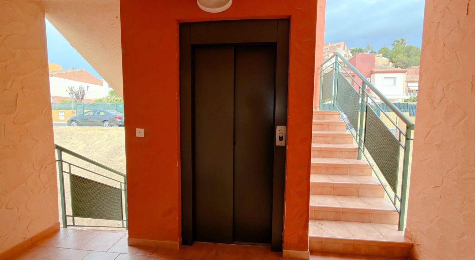 Appartement in Finestrat