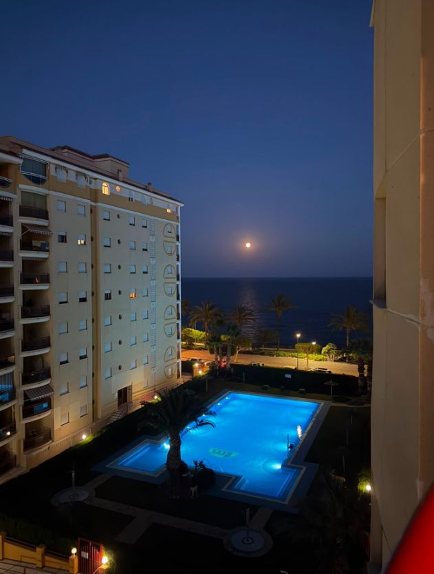 Piso en Cala Villajosa 