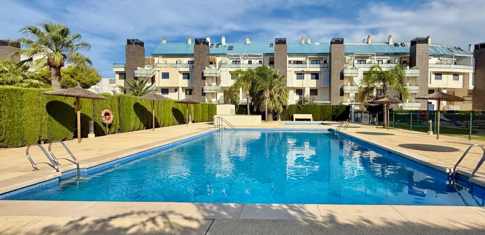 Piso en Denia con vistas al mar