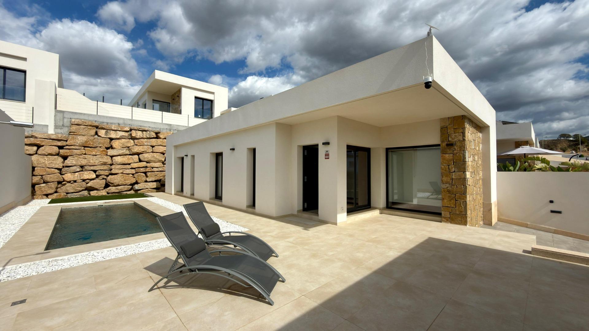 Casa de 3 dormitorios en Finestrat