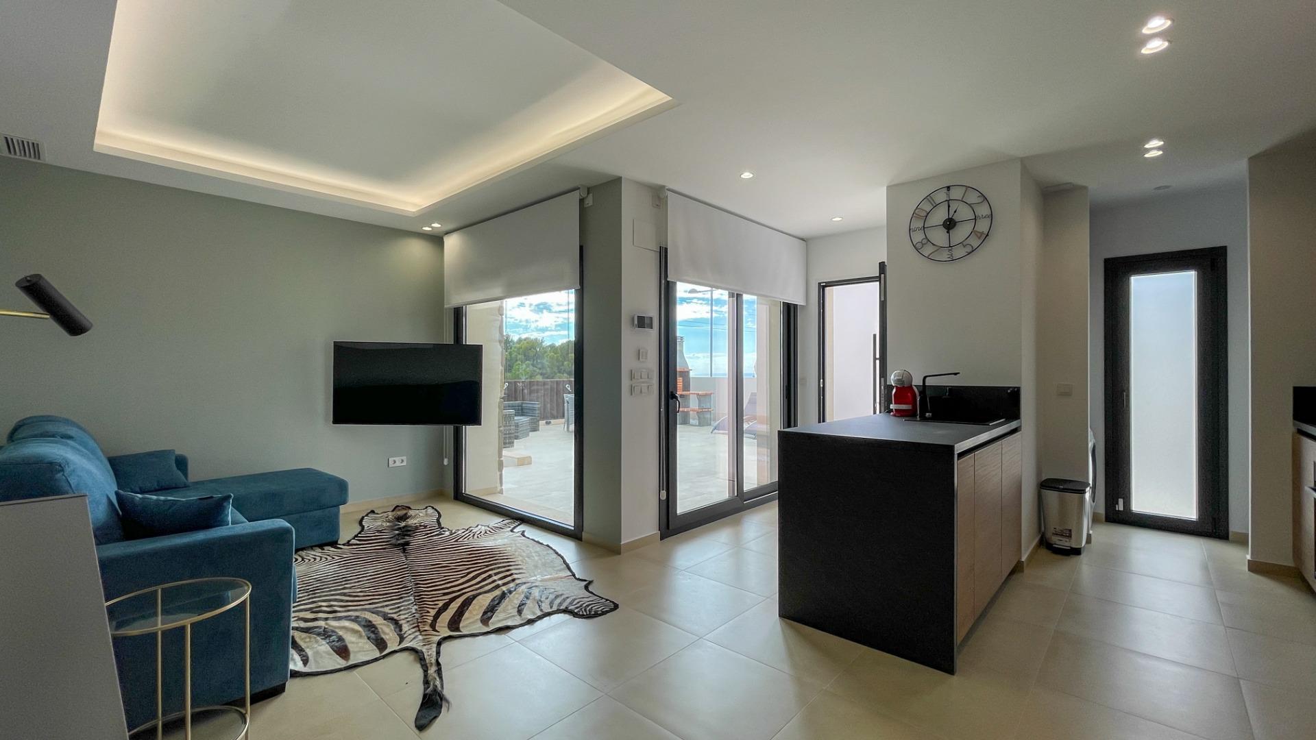 Casa de 3 dormitorios en Finestrat