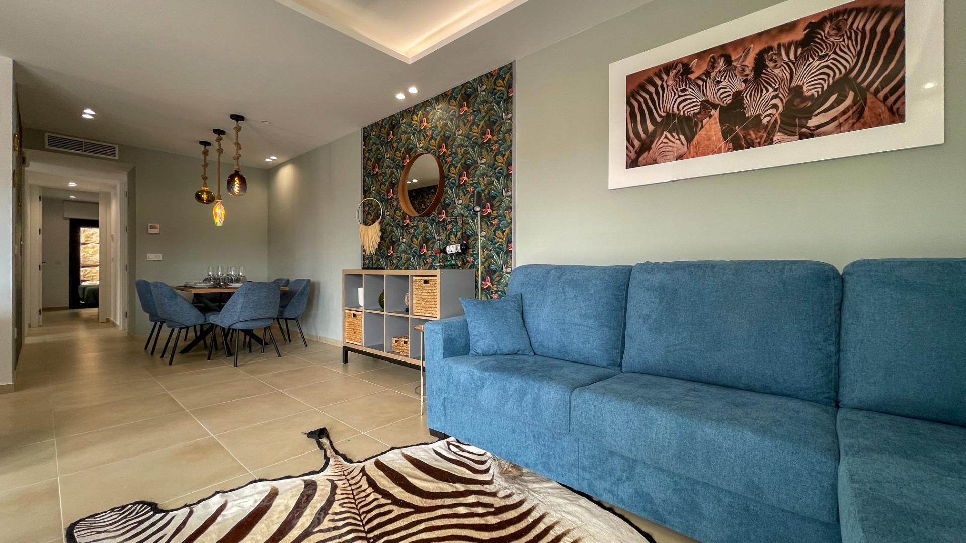 Casa de 3 dormitorios en Finestrat
