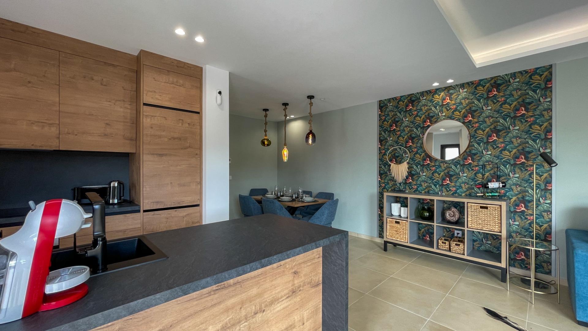Casa de 3 dormitorios en Finestrat