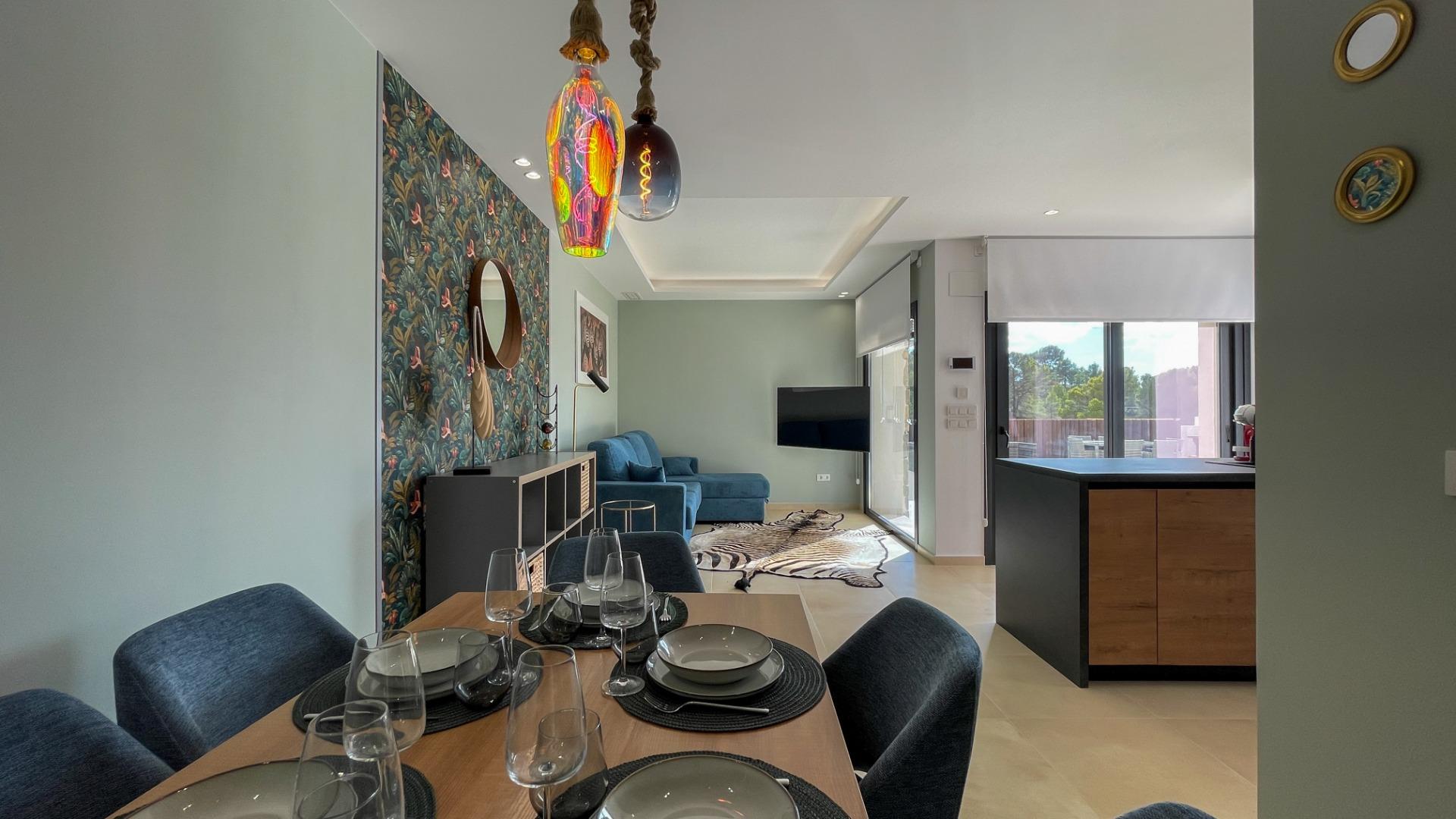 Casa de 3 dormitorios en Finestrat