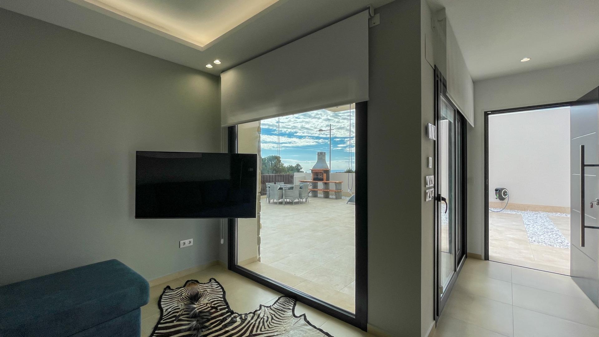 Casa de 3 dormitorios en Finestrat