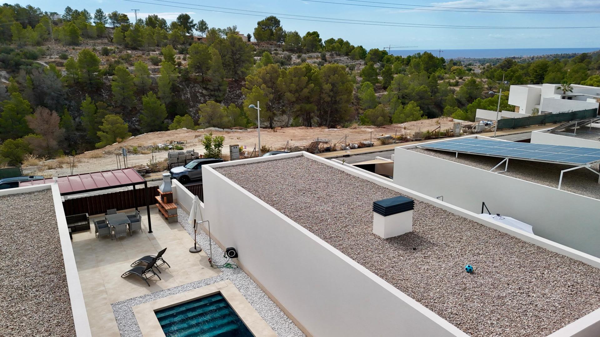 Casa de 3 dormitorios en Finestrat