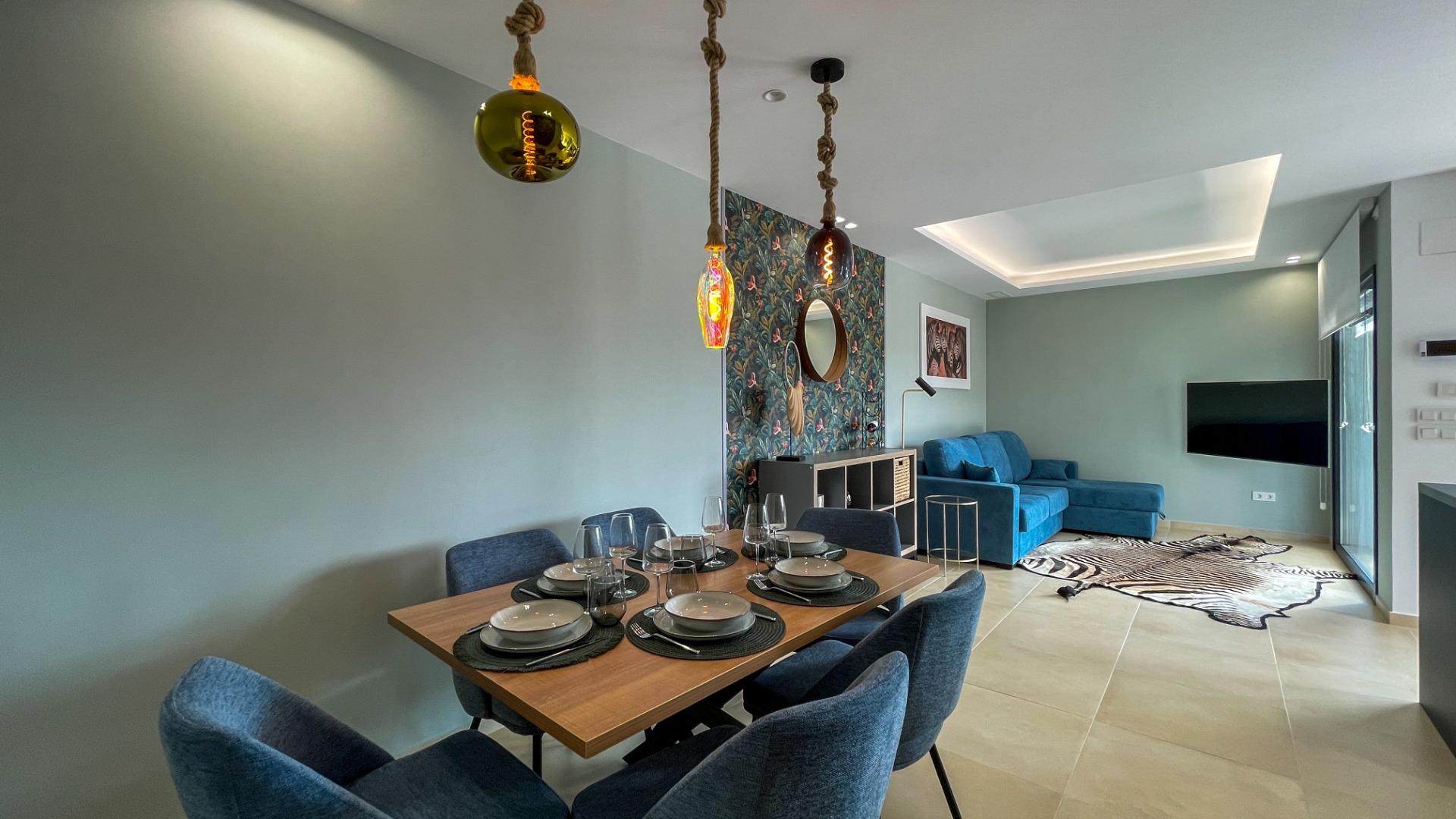 Casa de 3 dormitorios en Finestrat