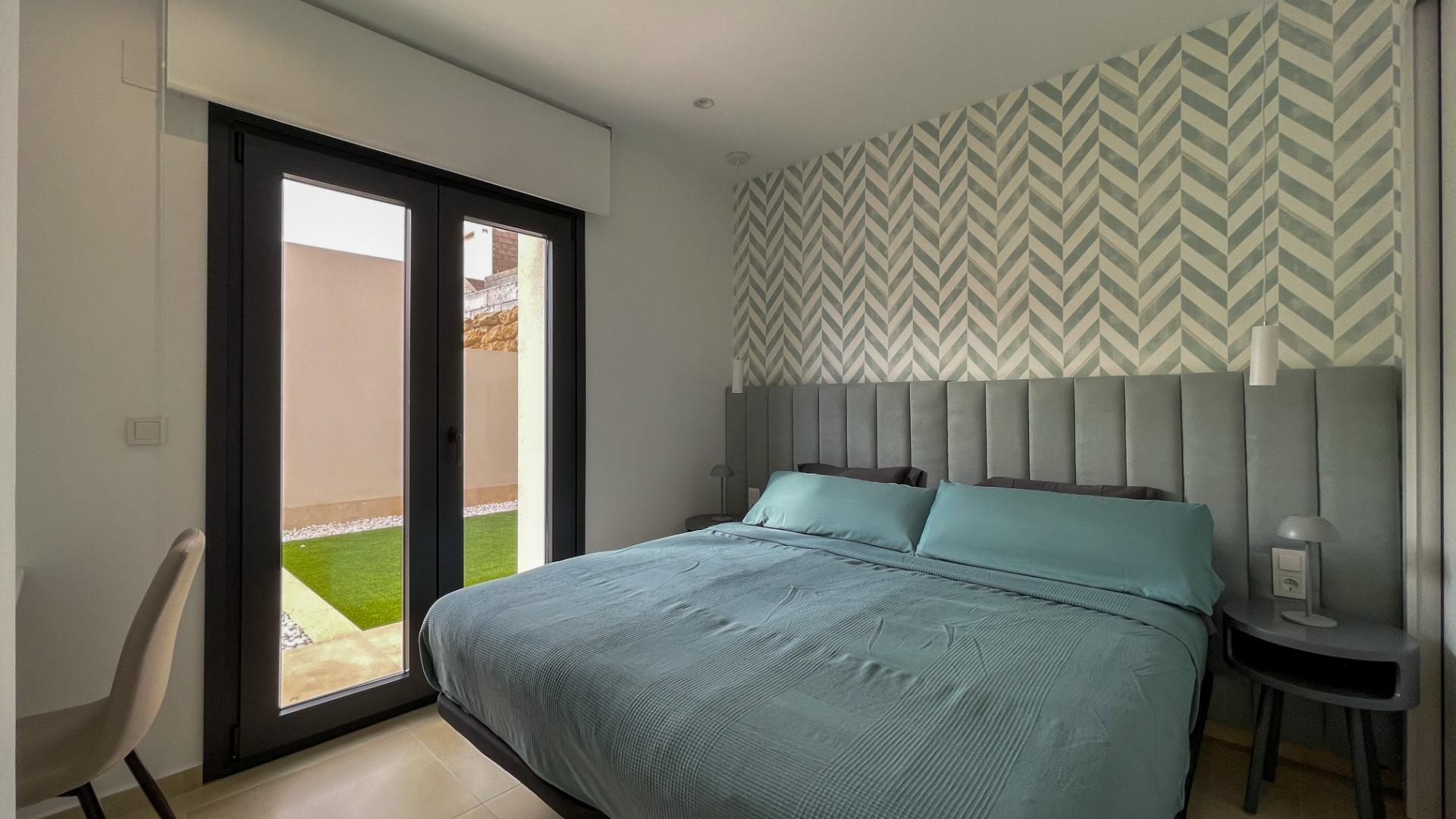 Casa de 3 dormitorios en Finestrat
