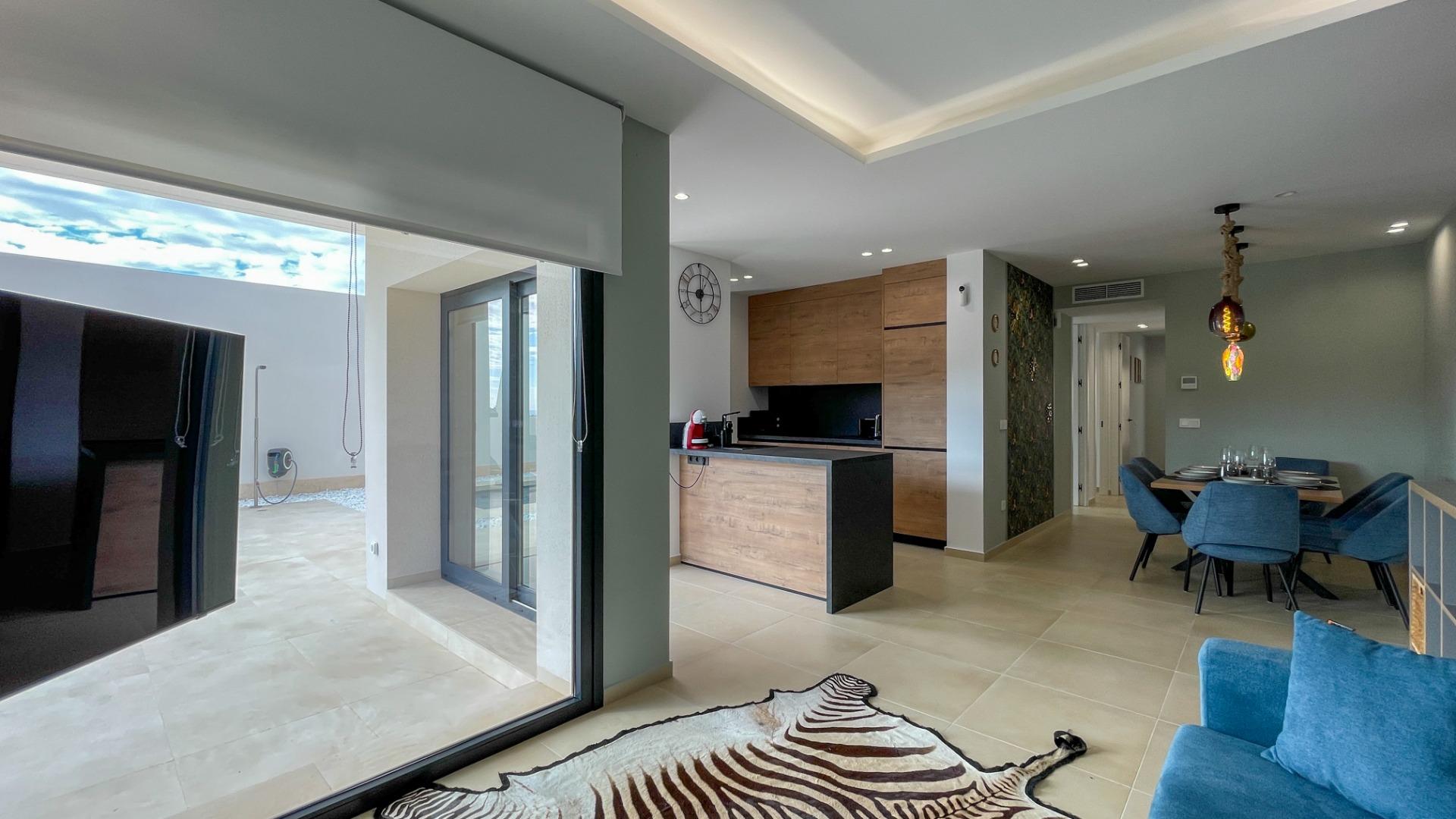Casa de 3 dormitorios en Finestrat