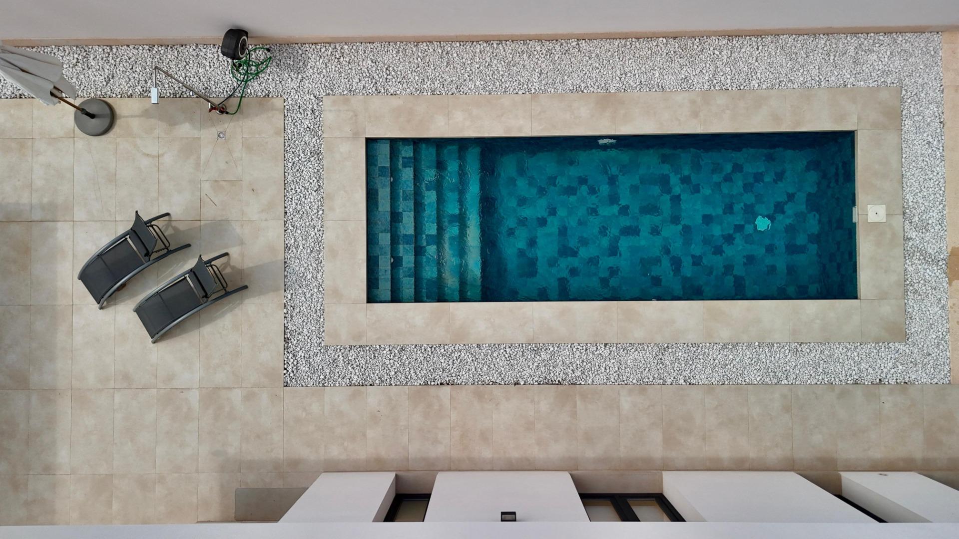 Casa de 3 dormitorios en Finestrat