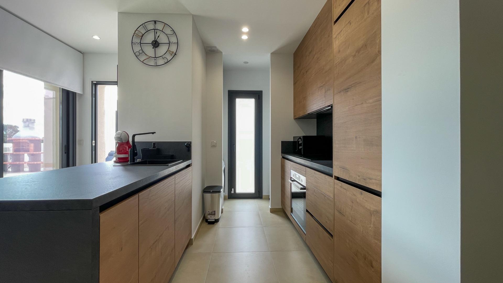 Casa de 3 dormitorios en Finestrat