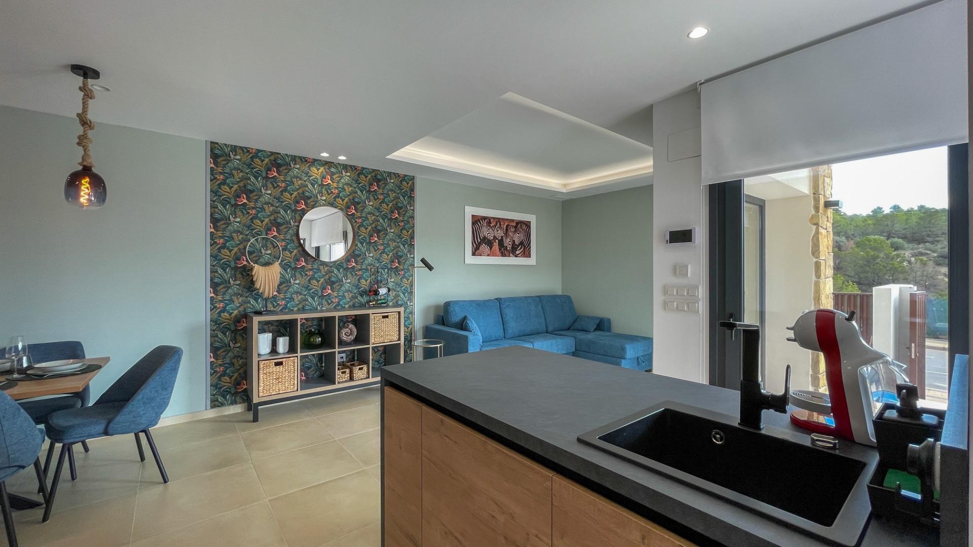 Casa de 3 dormitorios en Finestrat