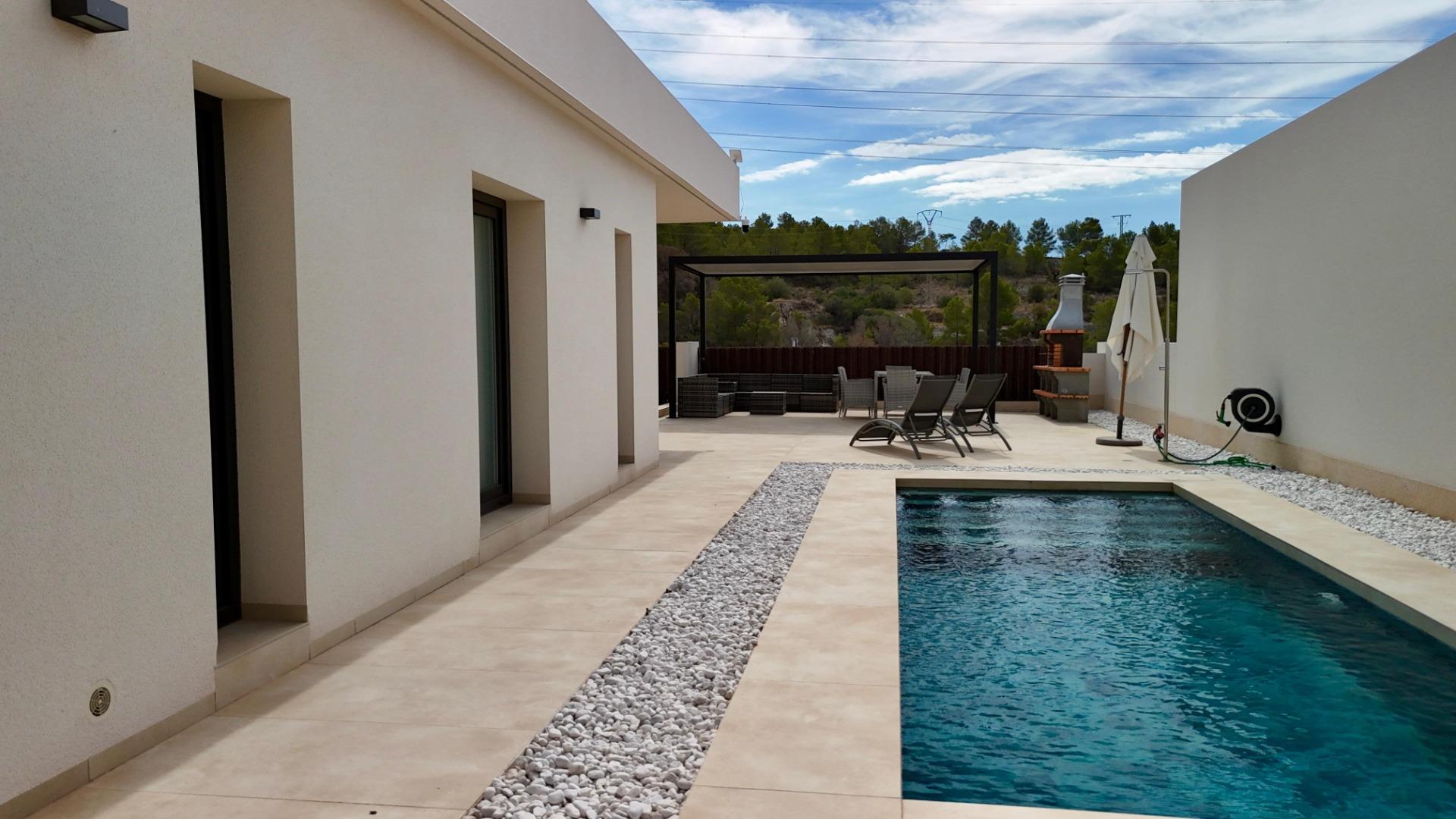 Casa de 3 dormitorios en Finestrat
