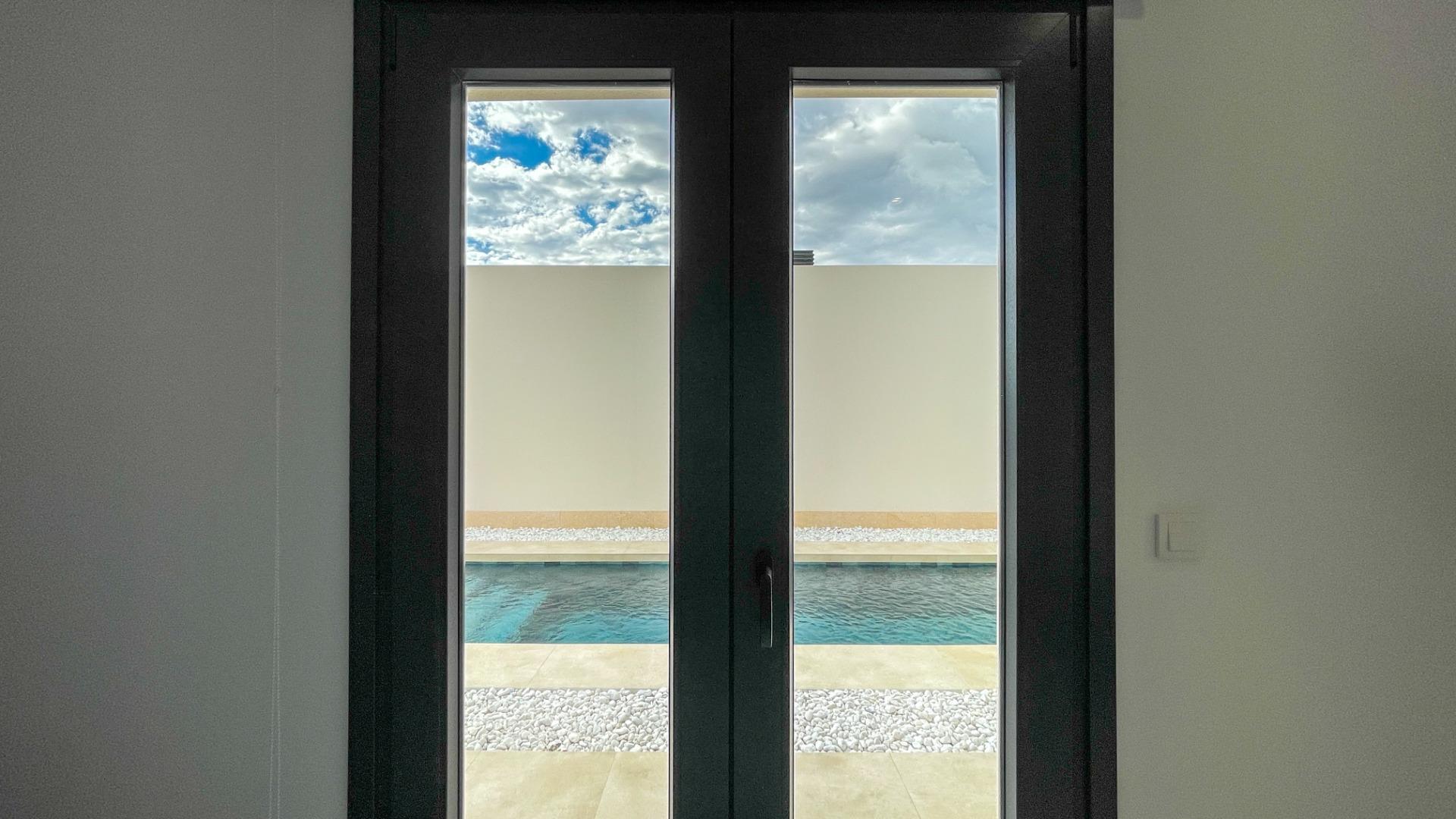 Casa de 3 dormitorios en Finestrat