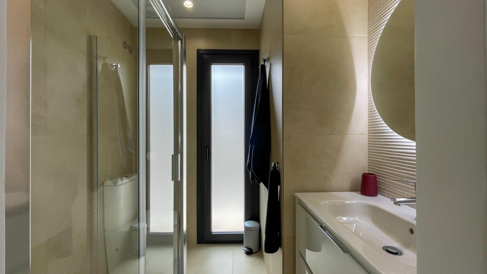 Casa de 3 dormitorios en Finestrat