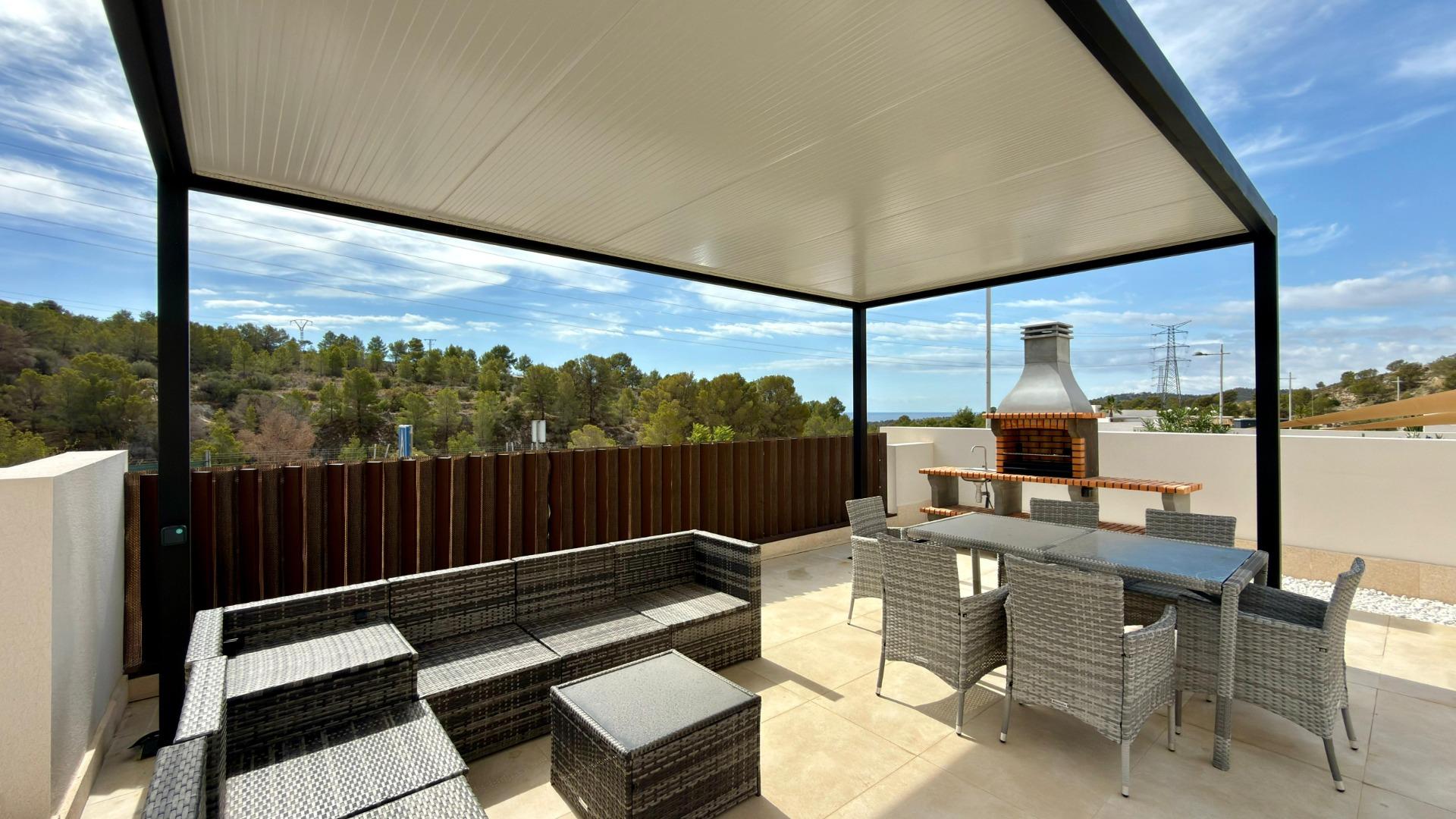Casa de 3 dormitorios en Finestrat