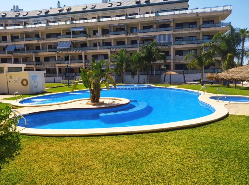 Piso en Denia