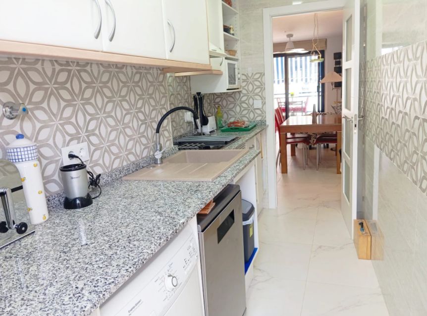 Piso en Denia