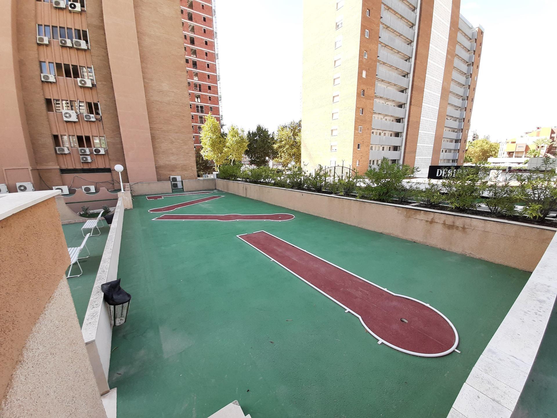 Piso en segunda línea de la playa de Levante, Benidorm