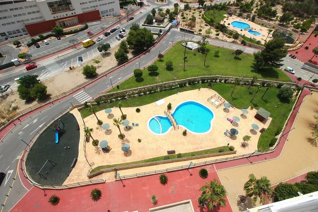 Piso en Poniente Village, Benidorm 