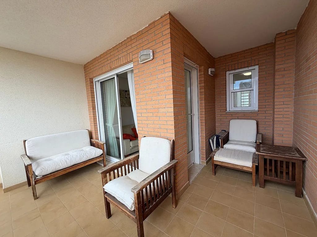 Piso en Poniente Village, Benidorm 