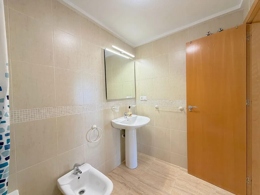 Piso en Poniente Village, Benidorm 