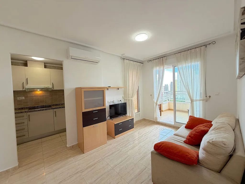 Piso en Poniente Village, Benidorm 