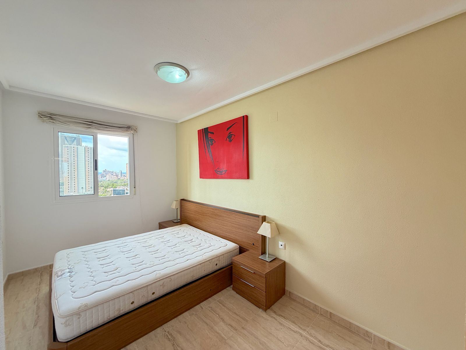Piso en Poniente Village, Benidorm 