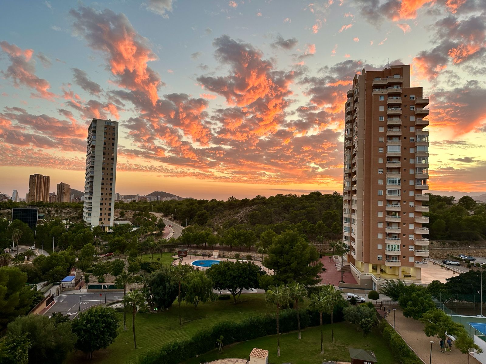 Piso en Poniente Village, Benidorm 