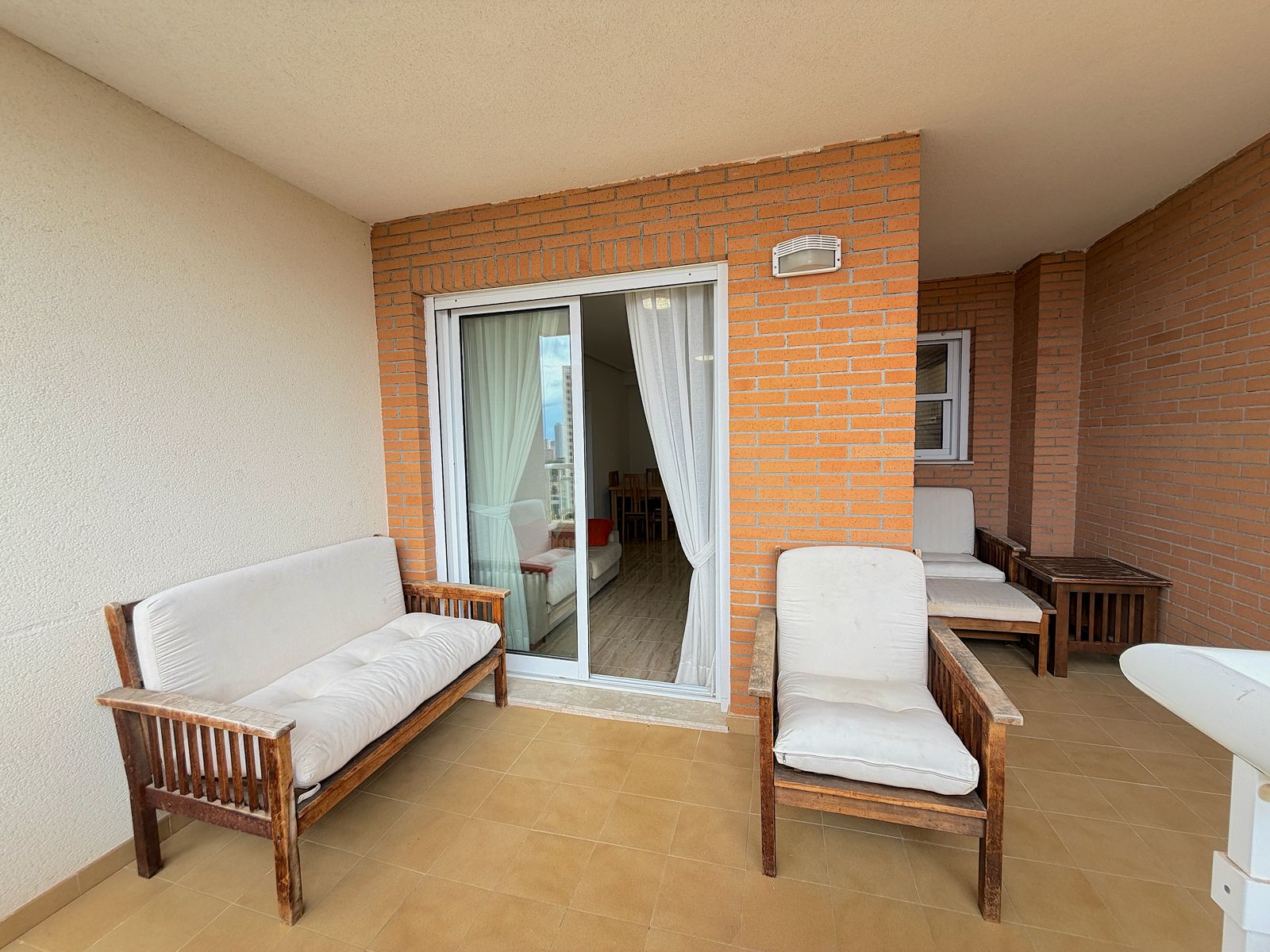 Piso en Poniente Village, Benidorm 