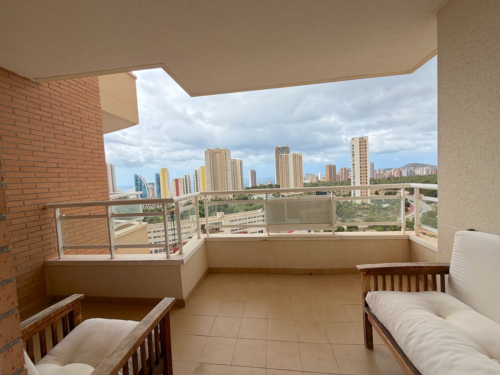 Piso en Poniente Village, Benidorm 