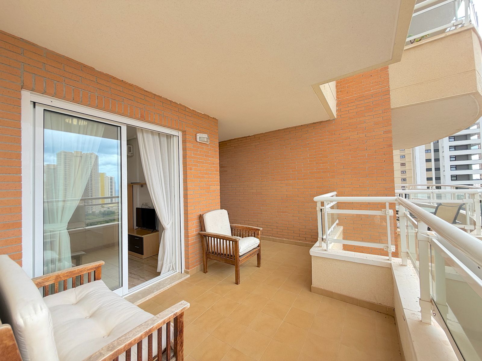 Piso en Poniente Village, Benidorm 