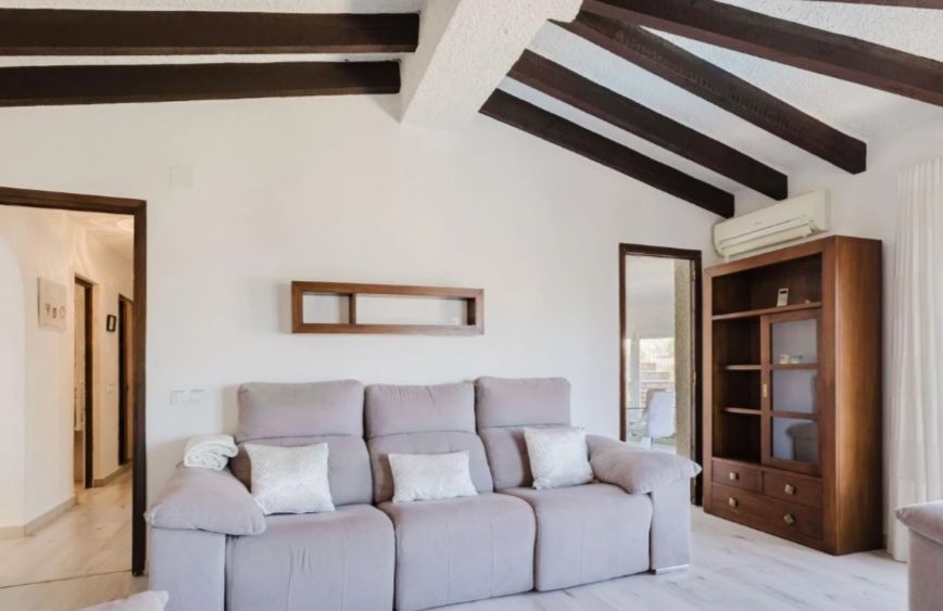 Villa con vistas al mar, Calpe