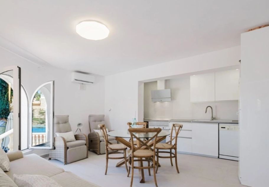 Villa con vistas al mar, Calpe