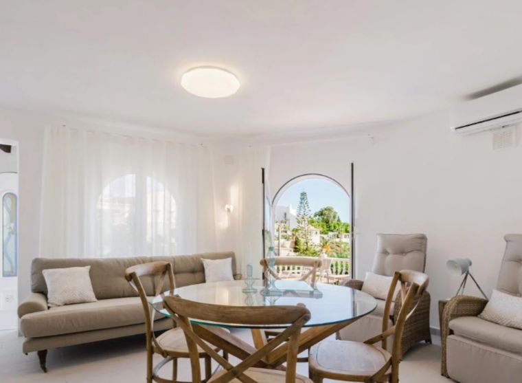 Villa con vistas al mar, Calpe