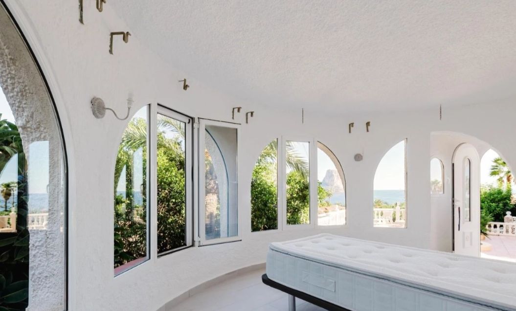 Villa con vistas al mar, Calpe