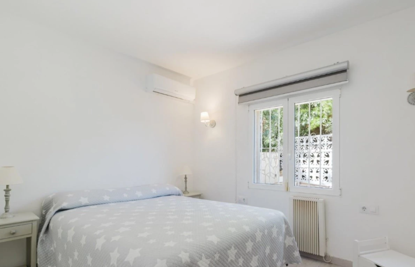 Villa con vistas al mar, Calpe
