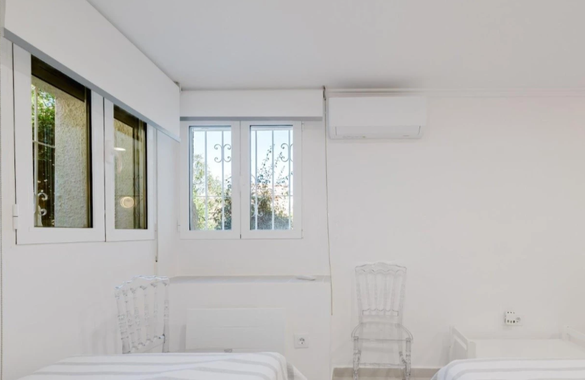 Villa con vistas al mar, Calpe