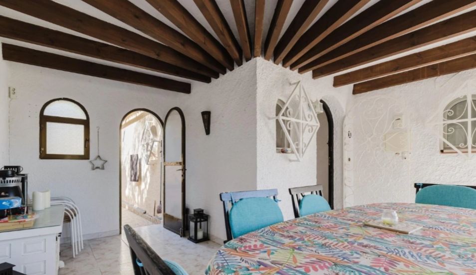 Villa con vistas al mar, Calpe
