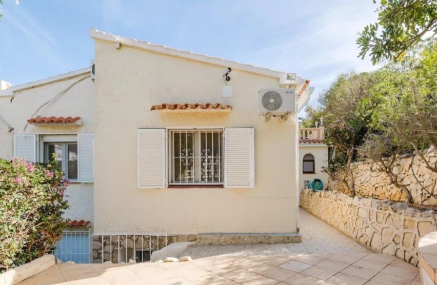 Villa con vistas al mar, Calpe