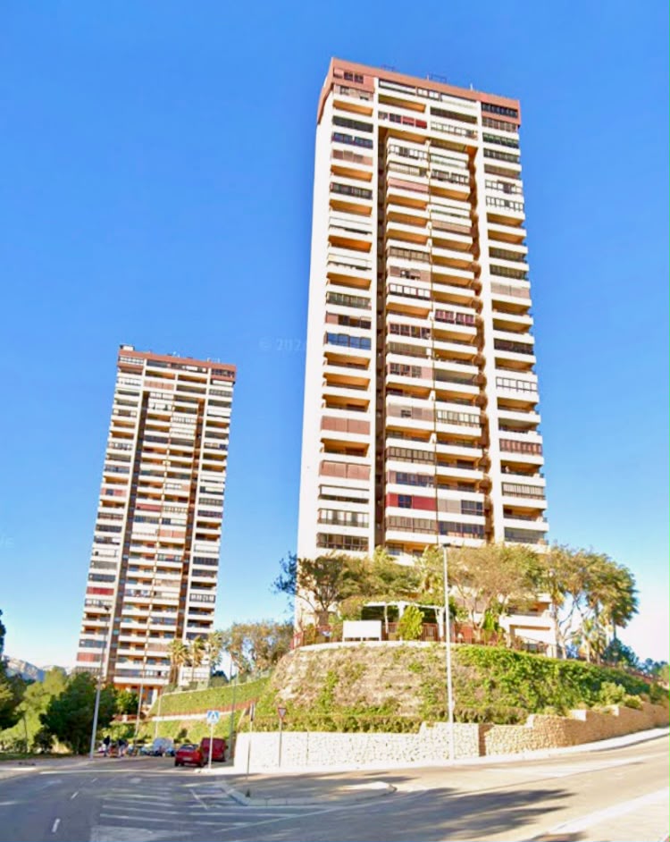 Piso en Poniente, Benidorm