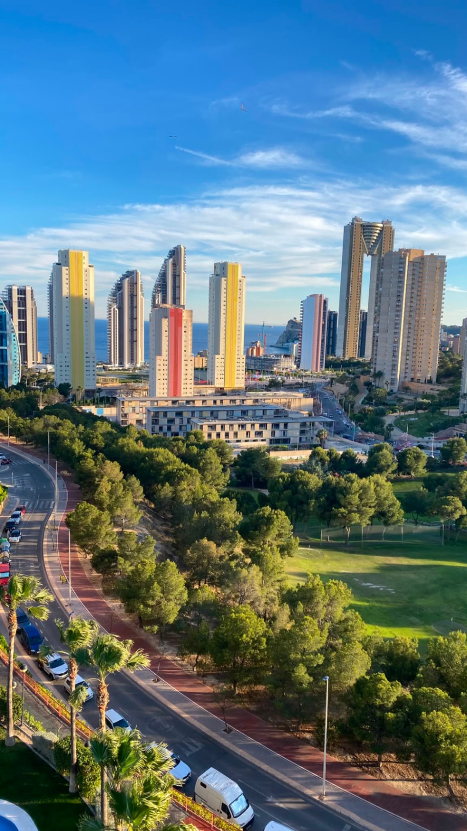 Piso en Poniente, Benidorm