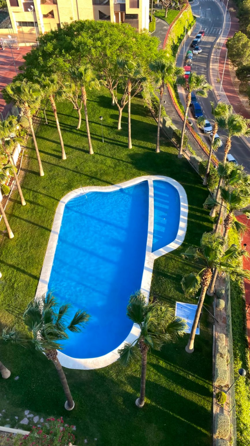 Piso en Poniente, Benidorm