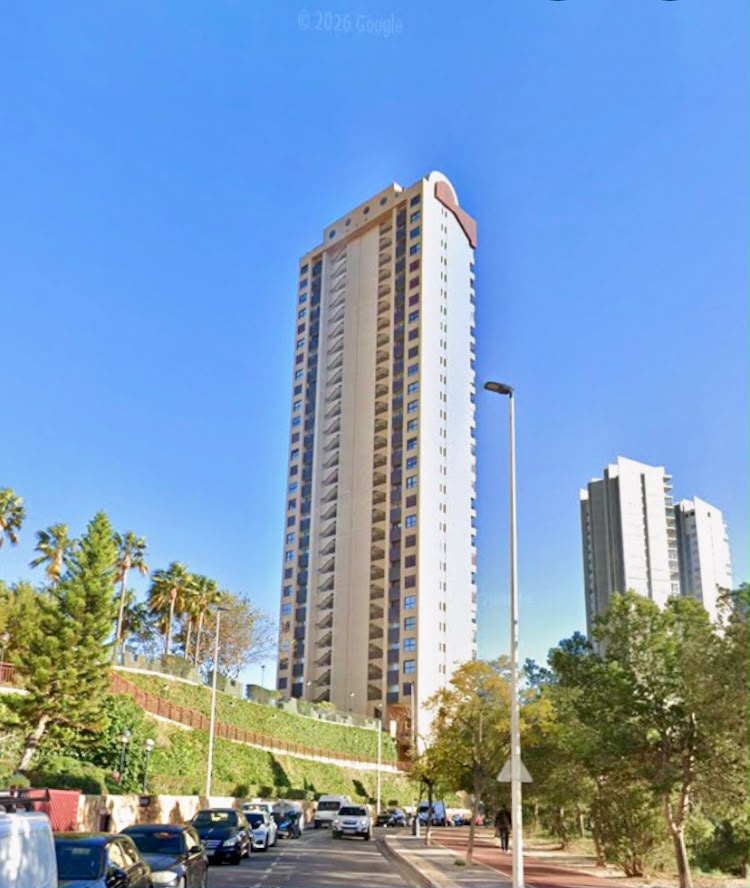 Piso en Poniente, Benidorm